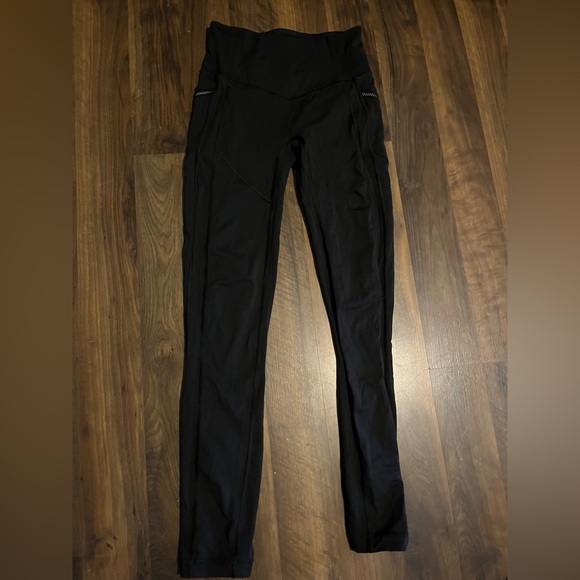28” Lululemon Leggings - Picture 2 of 4
